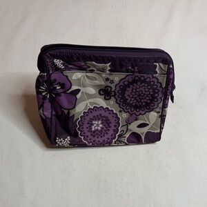 Thirty One Floral Purple Women's Bag